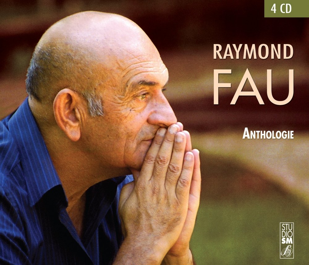 Anthologie Raymond Fau (4 CD) cd