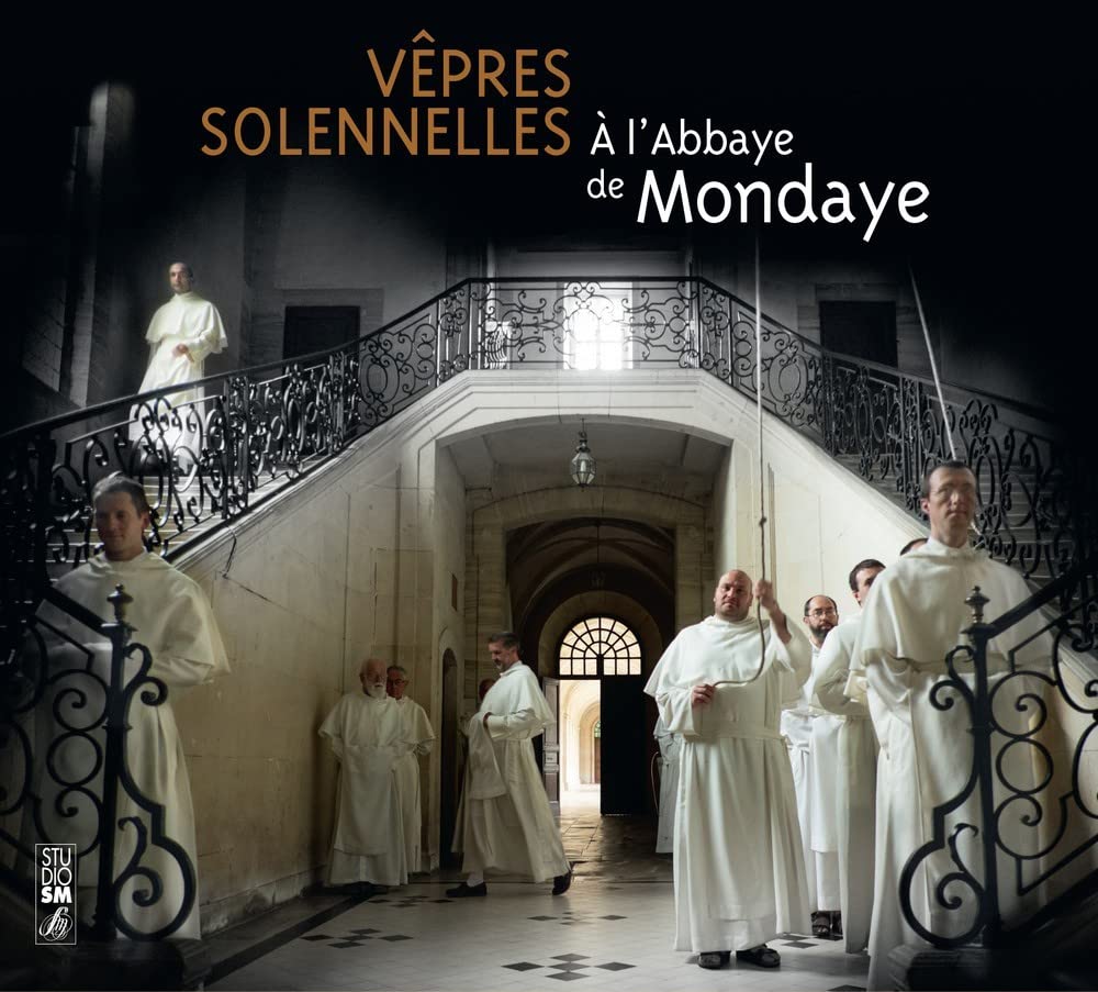 Vepres Solennelles A L'Abbaye De Classical