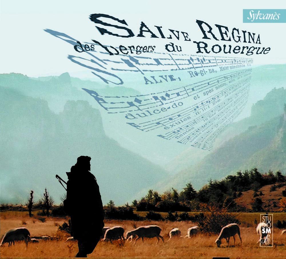Salve Regina des Bergers du Rouergue Arts & Music