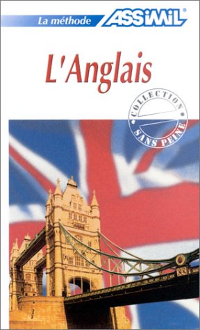 Nouvel anglais sans peine Books