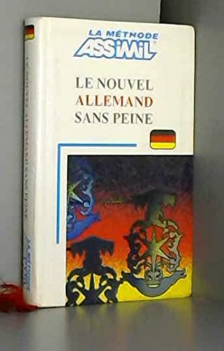 Vol nouv allemand s.p. anc ed book