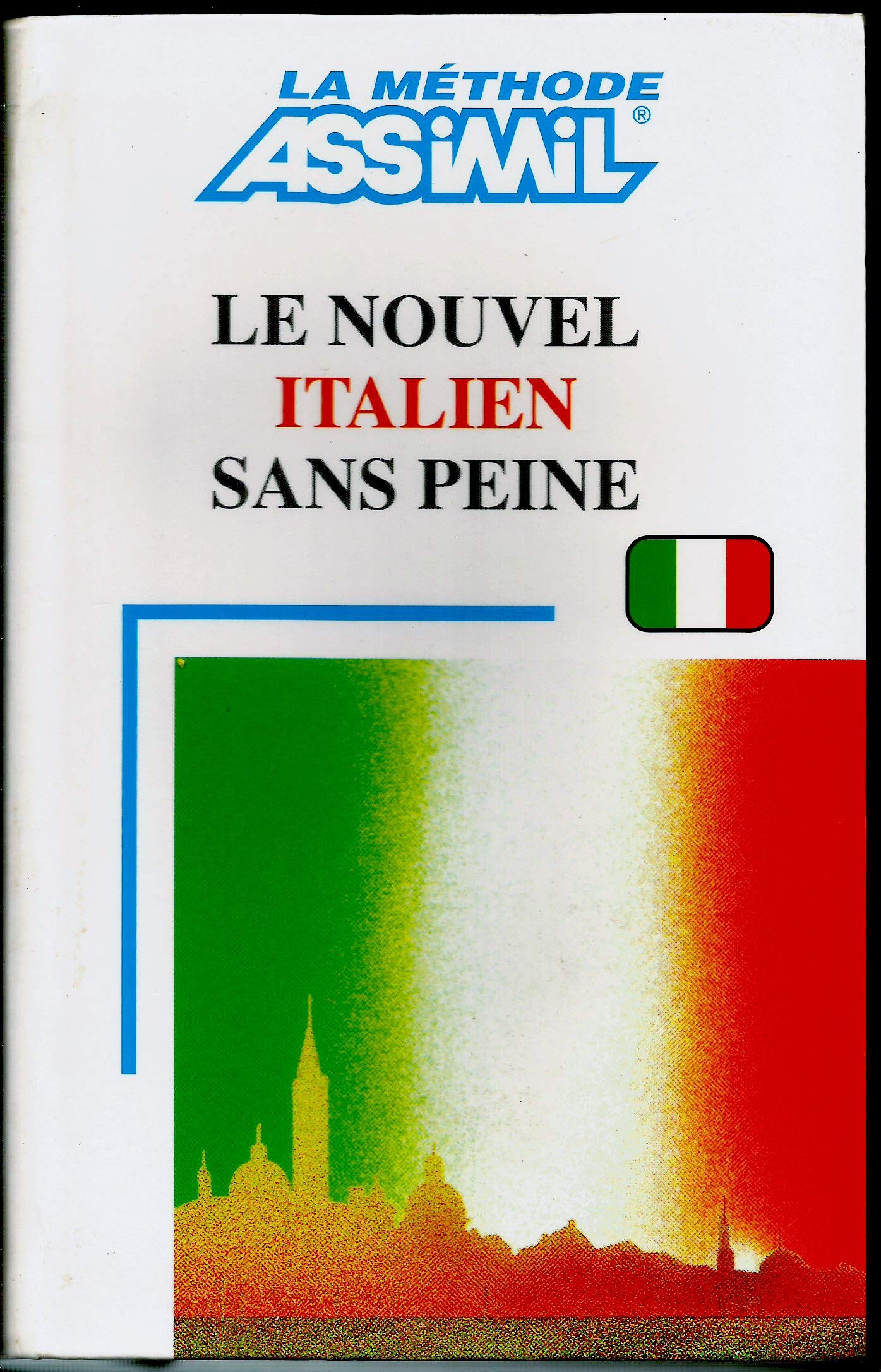 Volume nouv italien s.p. anc ed Books