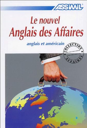 Volume nouv anglais affaires Books