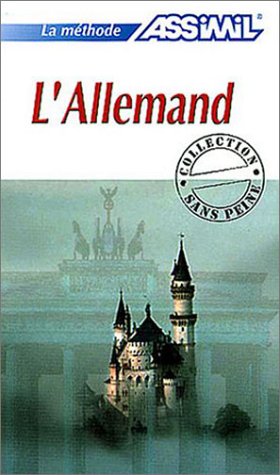 Volume allemand nlle ed Books