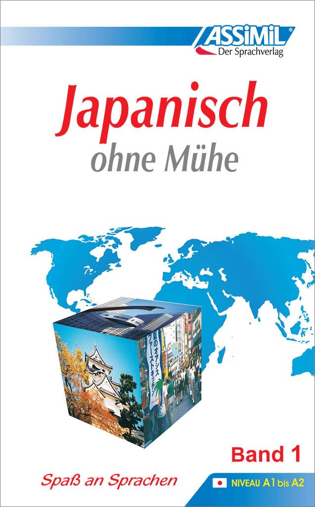 Japanisch ohne Mühe, Band 1 Foreign Languages ​​& Dictionaries