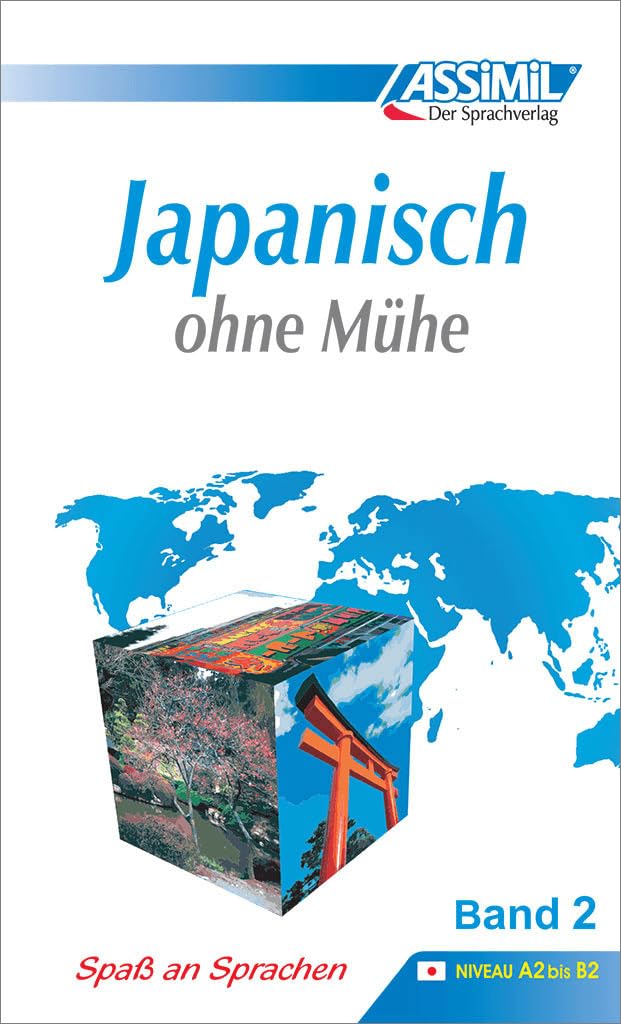 Japanisch ohne mühe - band 2 (livre seul) Foreign Languages ​​& Dictionaries