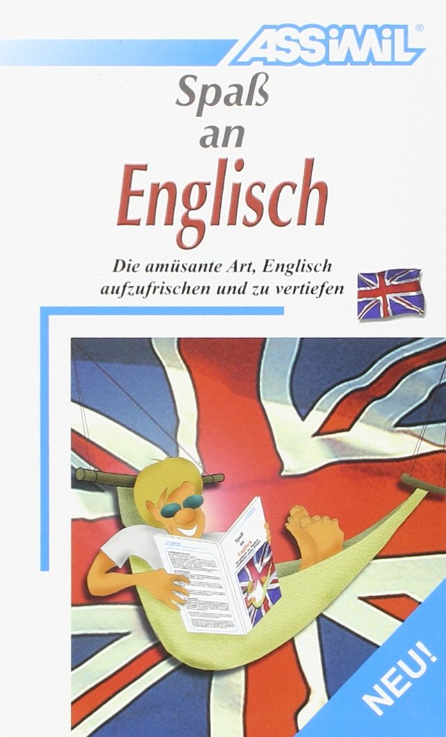 Volume spass an englisch Books