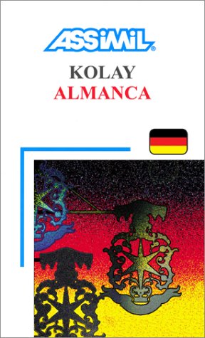 Kolay Almanca (en turc) Books