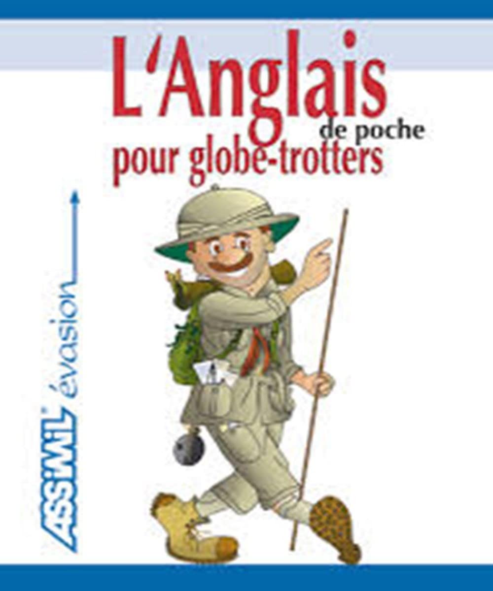 Product Image: L'ANGLAIS DE POCHE POUR GLOBE-TROTTERS