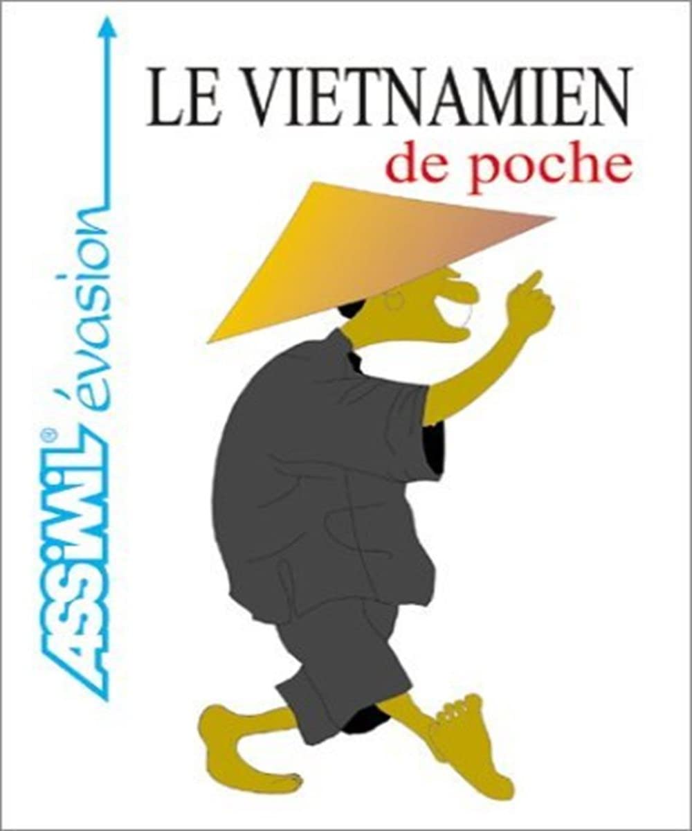 GUIDE POCHE VIETNAMIEN Books