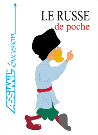 GUIDE POCHE RUSSE Books