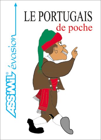 Le Portugais De Poche Books