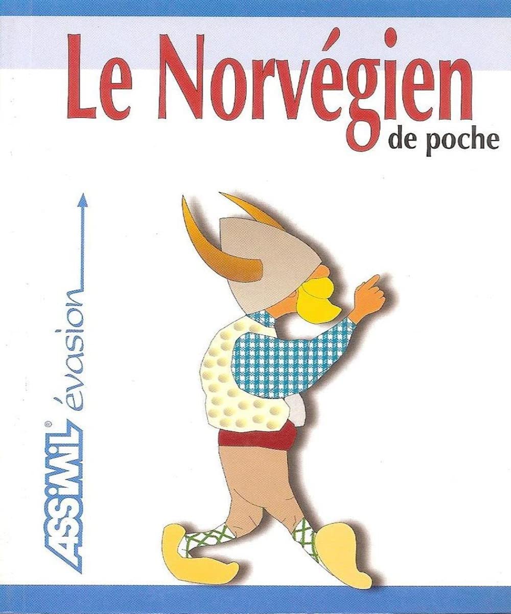 Guide poche norvegien Books