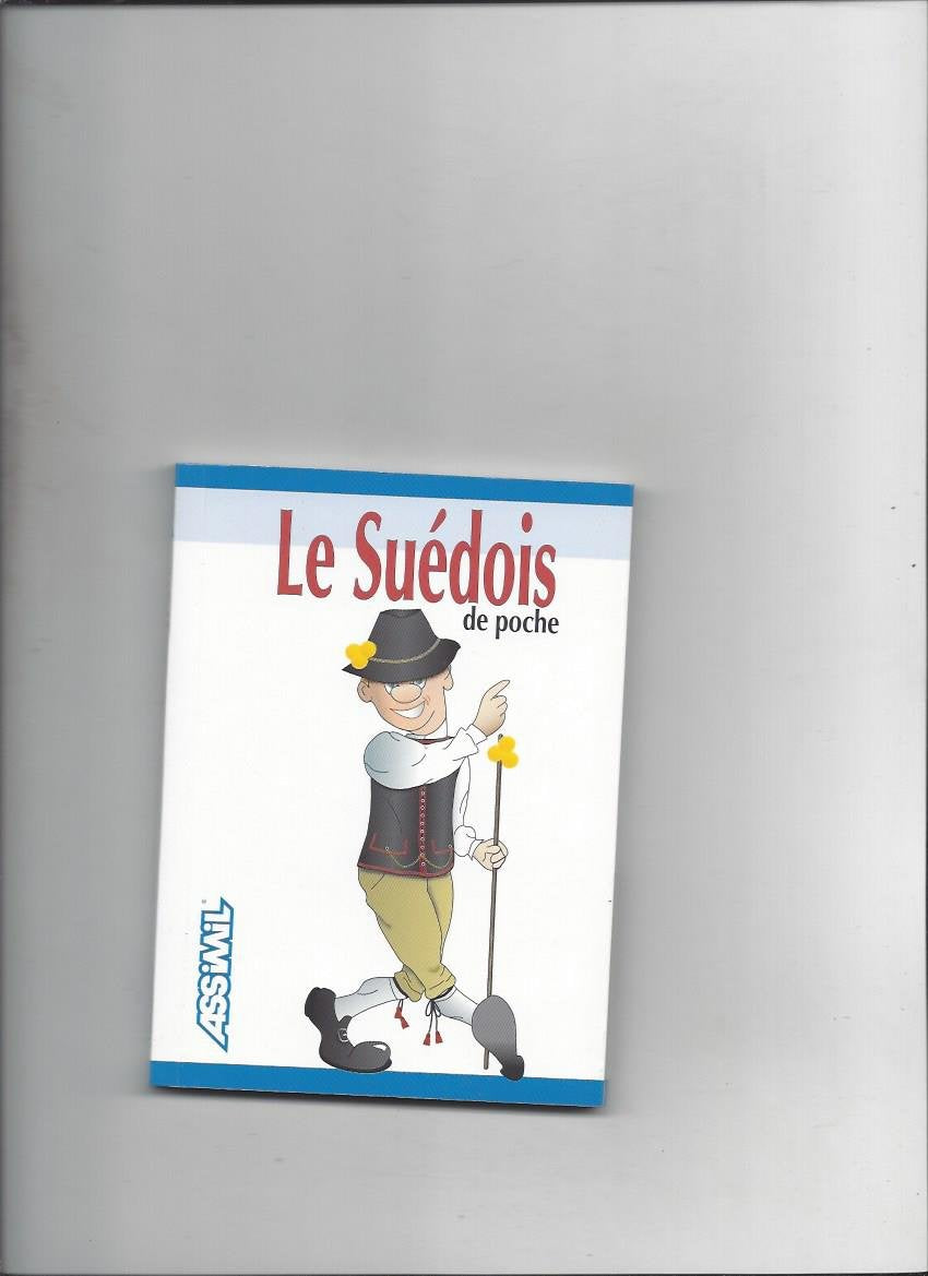 GUIDE POCHE SUEDOIS Books