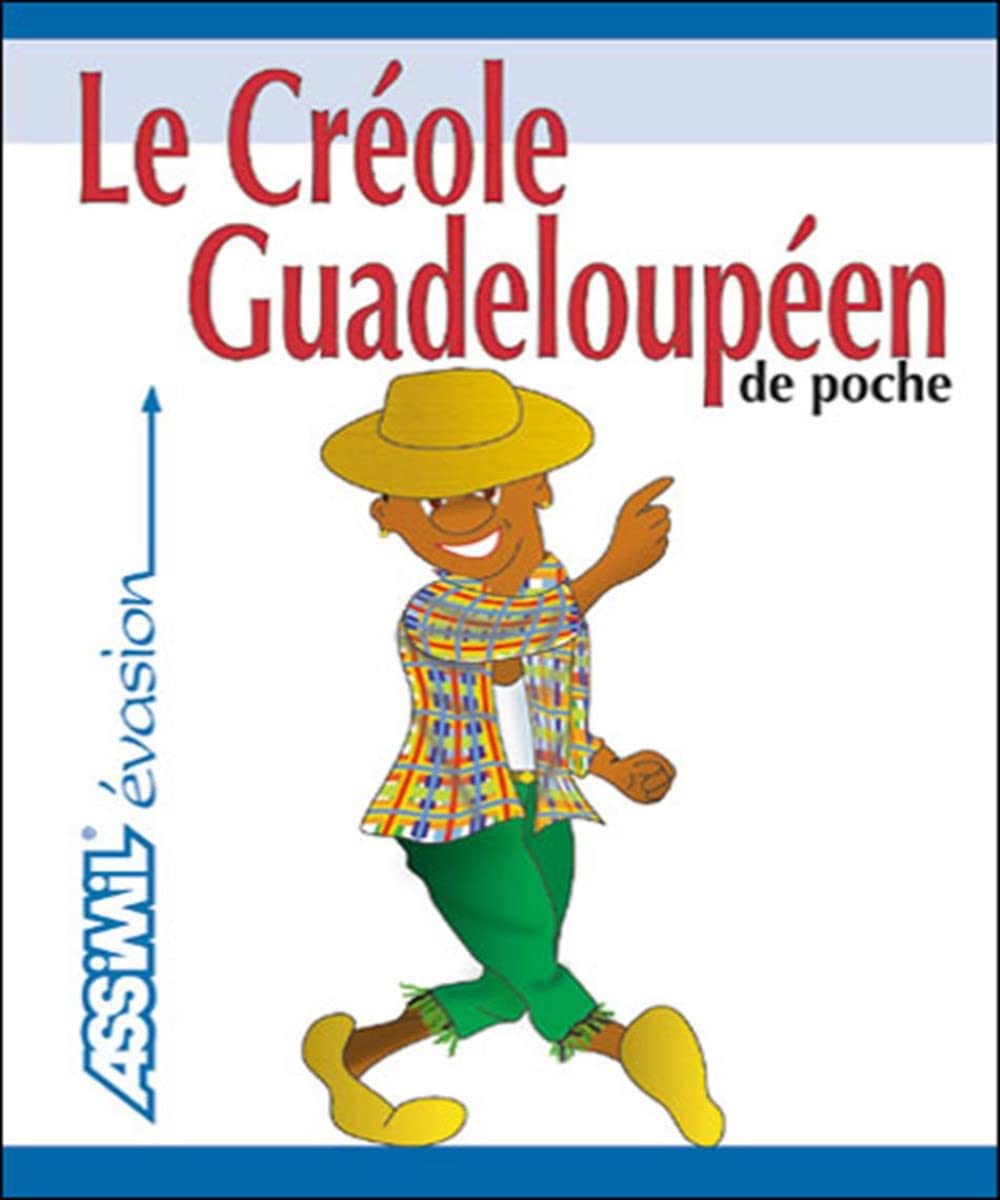 Product Image: Guide poche creole guadeloup.