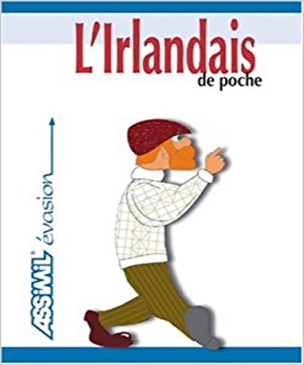 Product Image: Guide poche irlandais