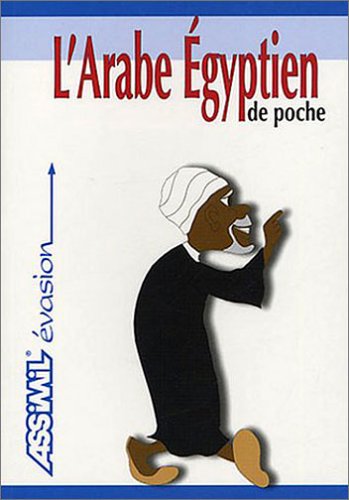 L'Arabe Egyptien de poche book