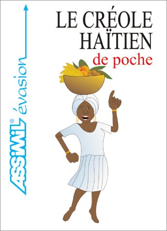 Guide poche creole haiti Books