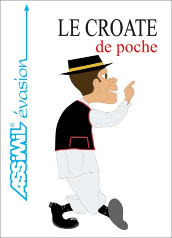 Guide poche croate Books