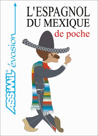 L'Espagnol du Mexique de poche book