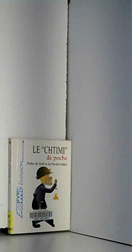 GUIDE POCHE CHTIMI Books