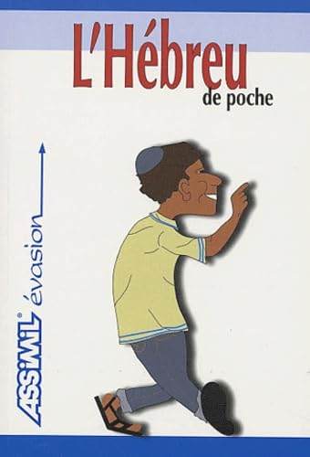 L'hébreu de poche Books
