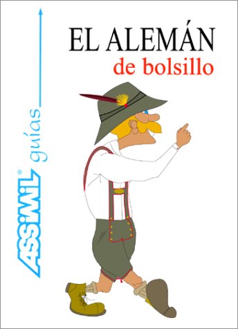 Product Image: Guide poche aleman bolsillo