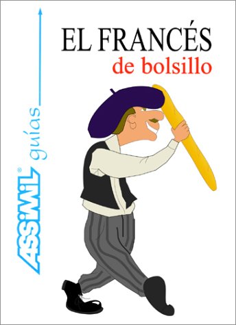 Product Image: Guide poche frances bolsillo