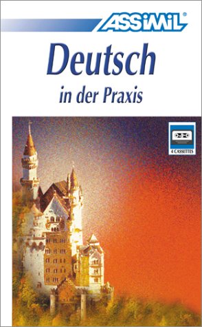 Deutsch in der Praxis (coffret 4 cassettes) cd