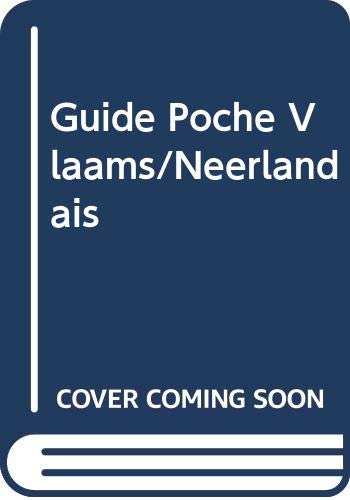 Guide poche vlaams/neerlandais Books
