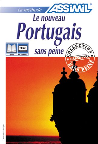 Pack k7 nouveau portugais s.p. Books