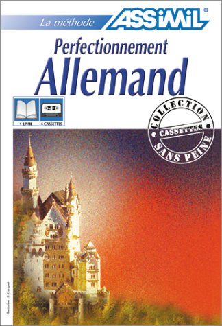 Perfectionnement Allemand Books