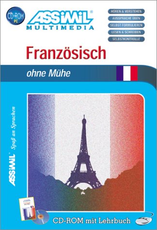 Französisch ohne Mühe (CD-Rom) (en allemand) Learning