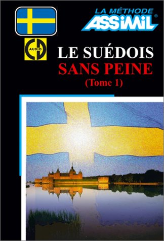 Pack cd suedois 1 Books