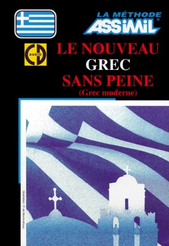 Pack cd nouveau grec s.p. Books
