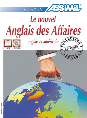 Pack cd nouv anglais affaires Books