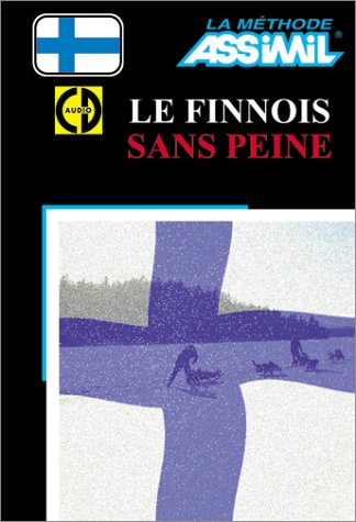 Pack cd finnois sans peine Books