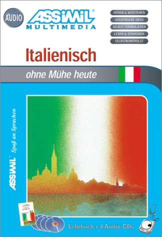 Pack cd italienisch o.m heute Books