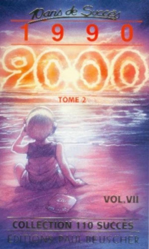 10 ANS DE SUCCES 1990-2000 VOL.2 --- TOUS INSTRUMENTS book