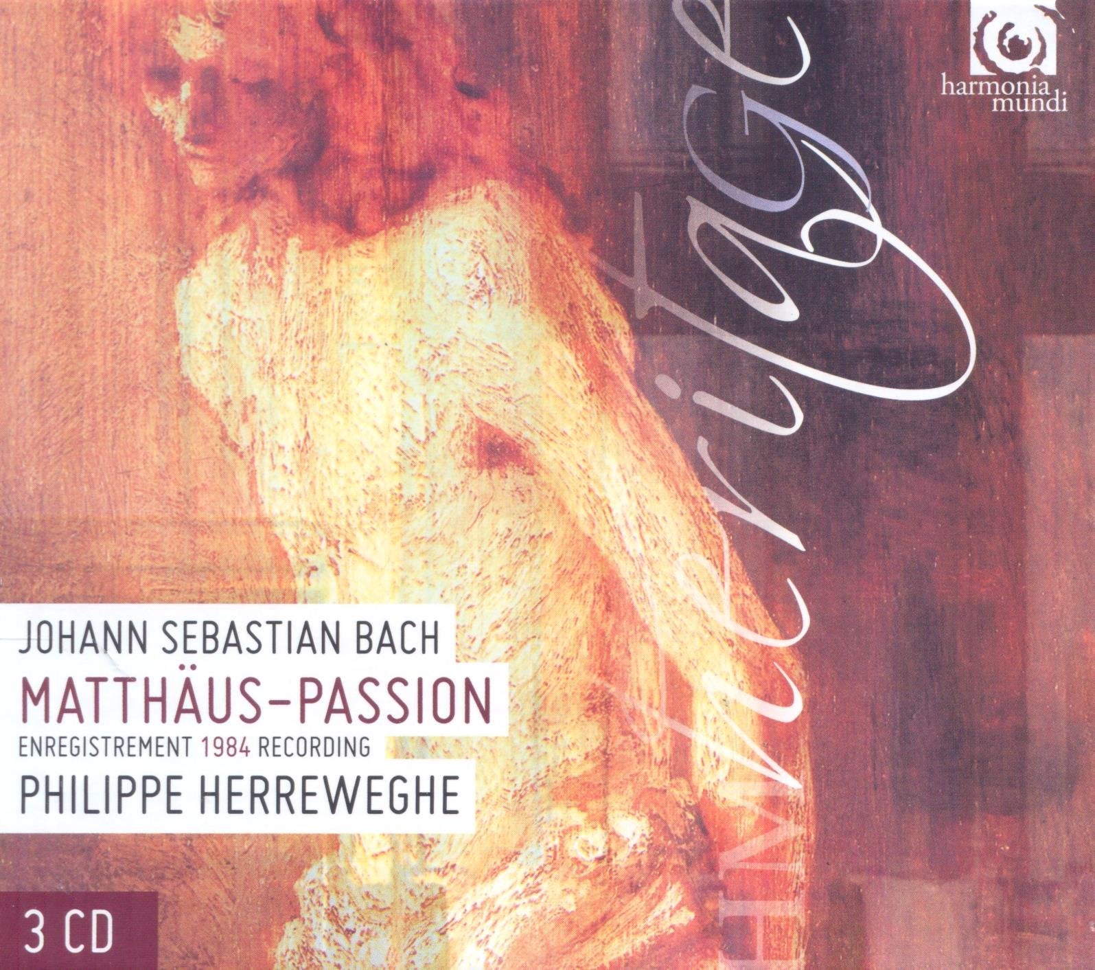 Passione Secondo Matteo Classical