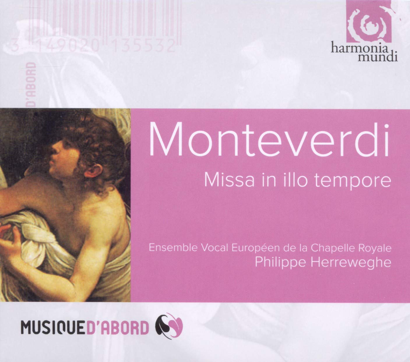 Missa "in Illo Tempore"|"Monteverdi Claudio Classical