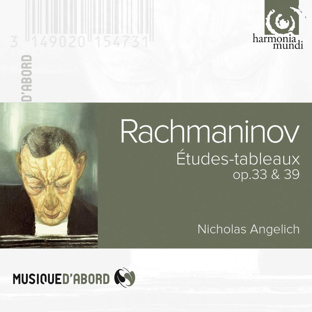 Product Image: Etudes-Tableaux