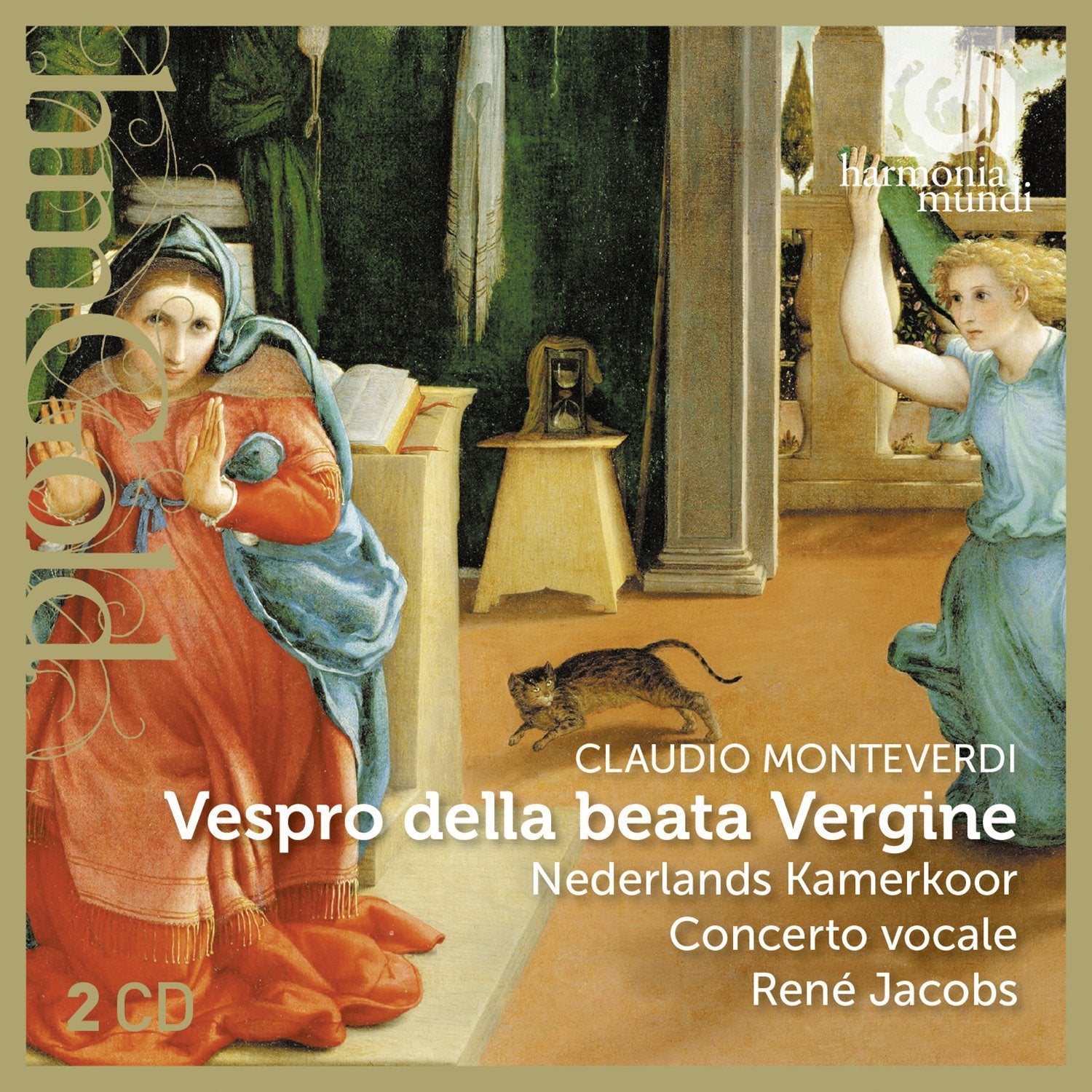 Vespro Della Beata Vergine Classical