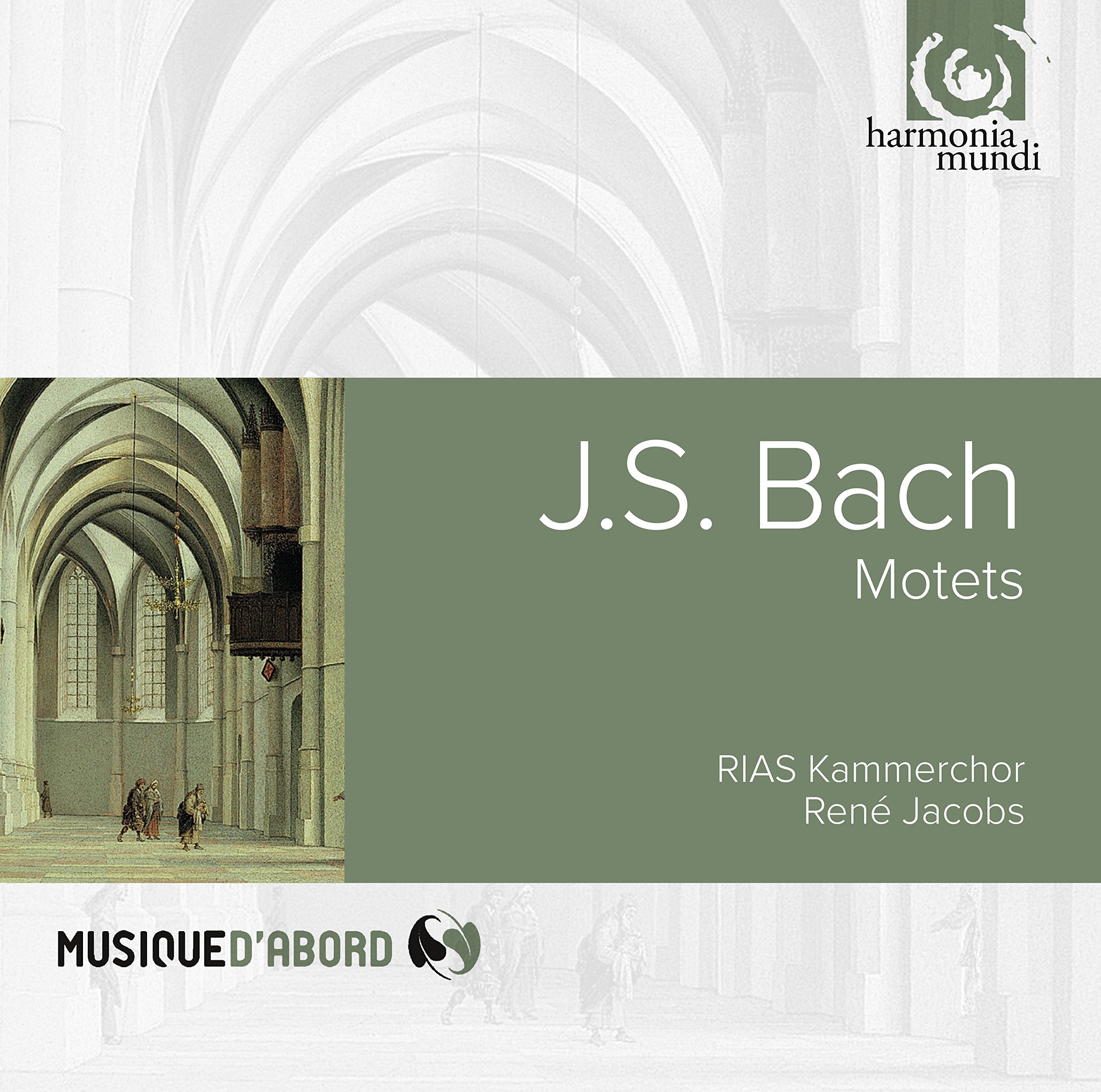 Product Image: Motetten Bwv.225-230