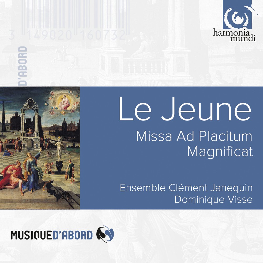 Missa Ad Pacitum Classical