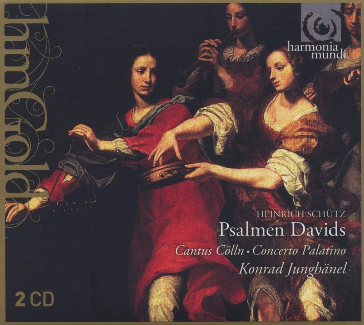 Product Image: Psalmen Davids