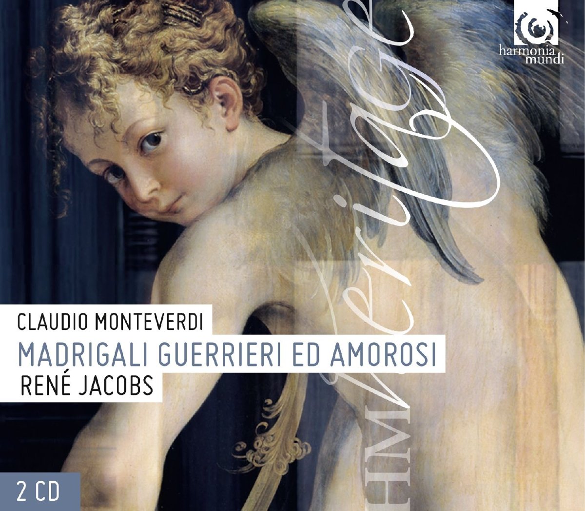 Product Image: Madrigals,Book 8