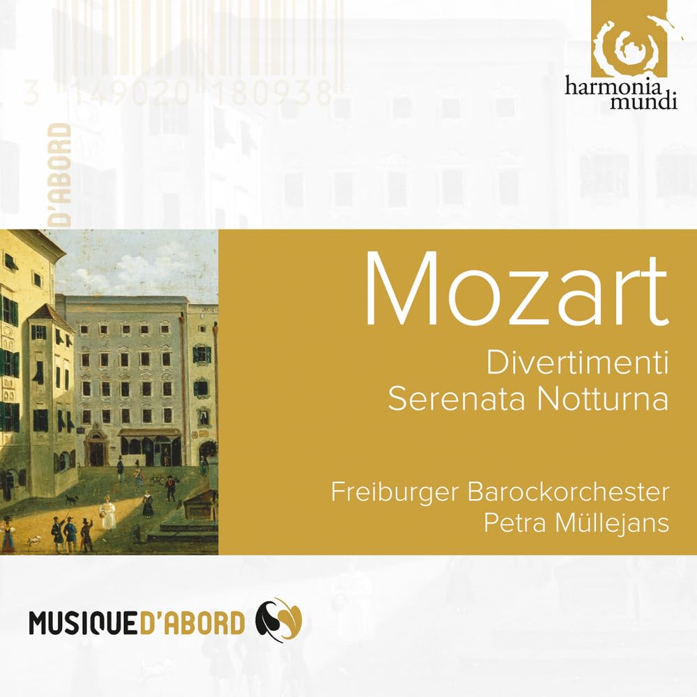 Product Image: Divertimenti
