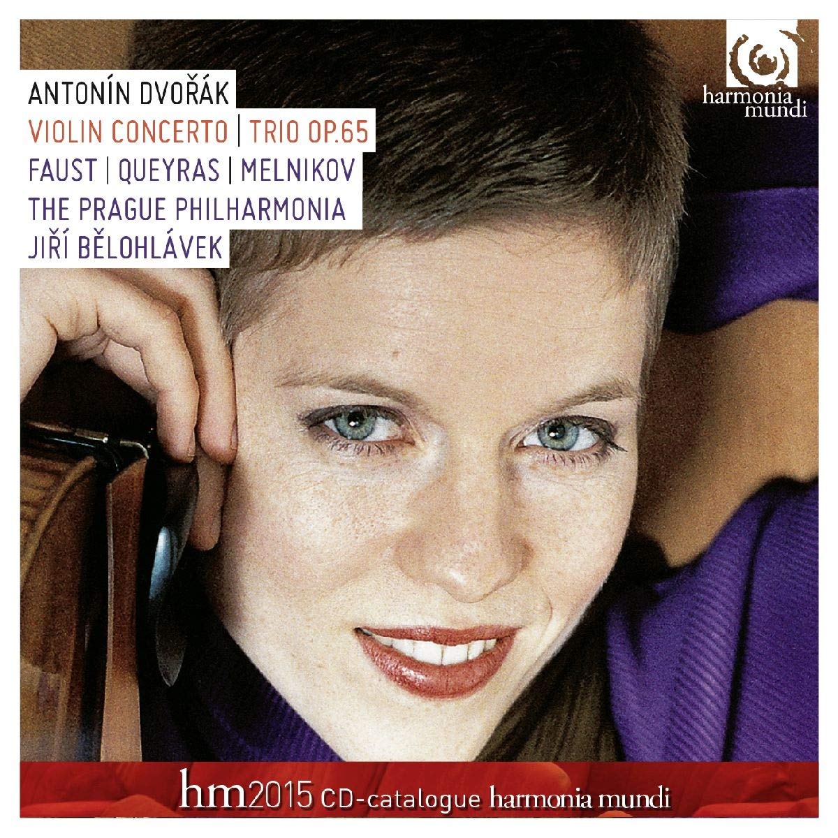 Concerto Per Violino Op.53, Trio Op.65 Classical