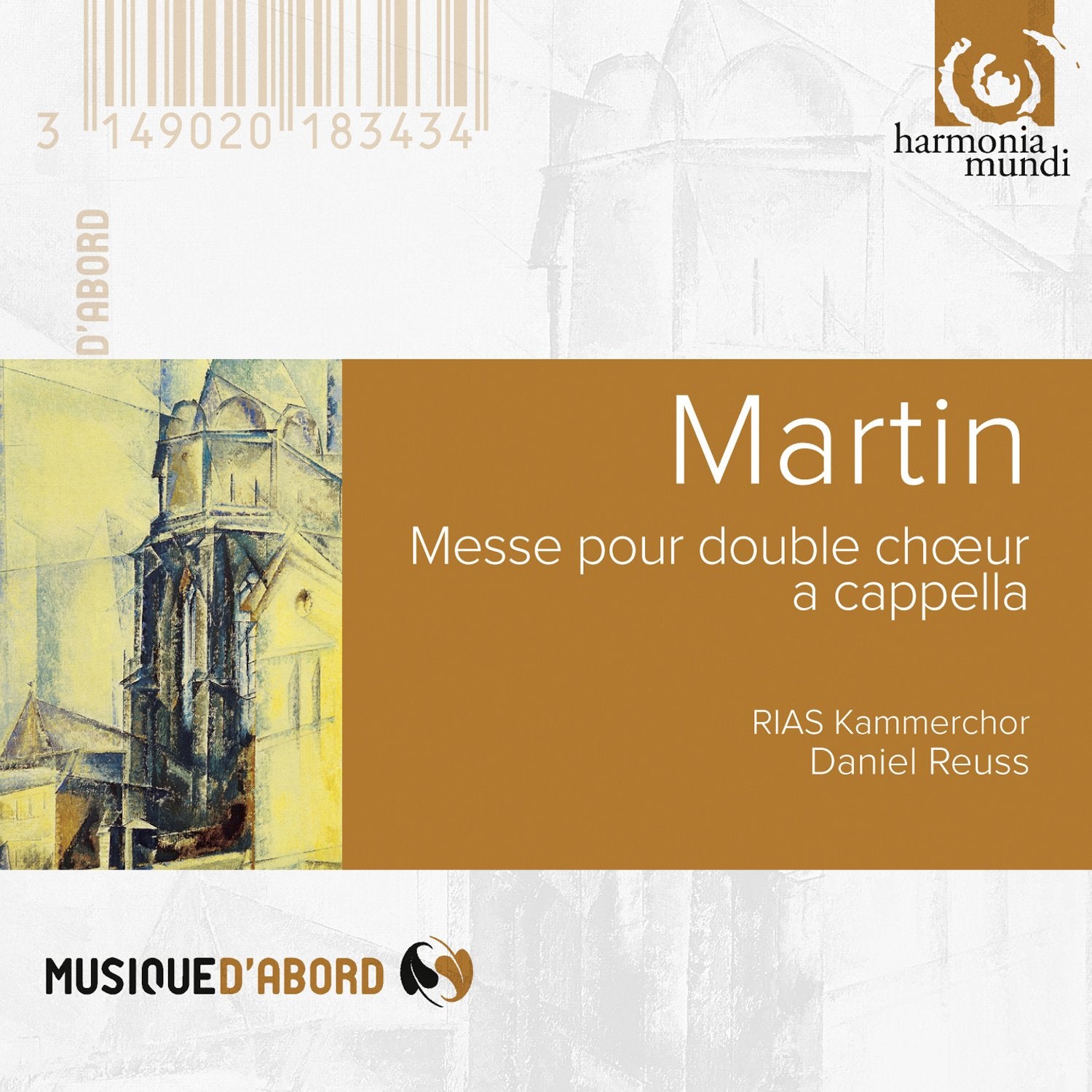 Messe Für Doppelchor/+ Classical